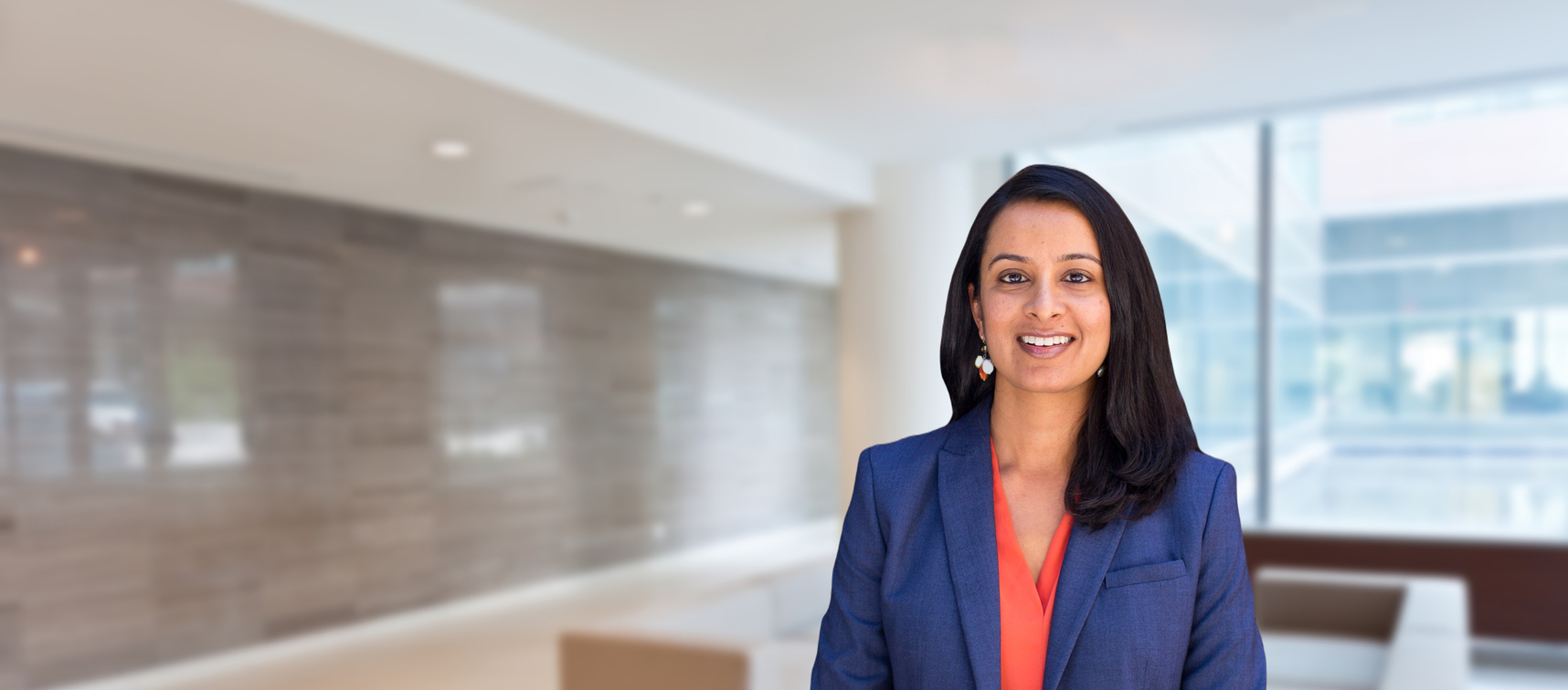 Sweta Patel, Potomac Law Group Photo