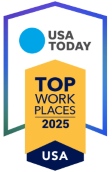 Top Workplaces USA, USA Today